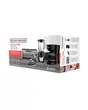 Combo de horno tostador, cafetera, licuadora y plancha de ropa, Black&Decker