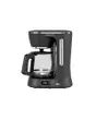 Cafetera programable 12 tazas para preparar café helado