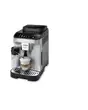 Cafetera espresso con espumador de leche