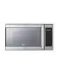Horno microondas digital de 0.7' cúbicos de capacidad, acero con puerta tipo espejo